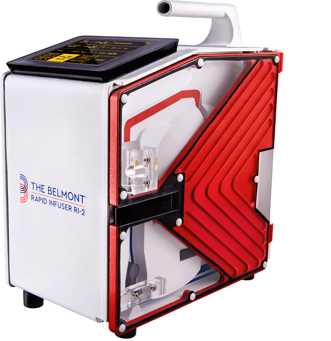 Belmont Machine Image