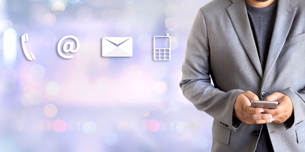 contact Section Hero