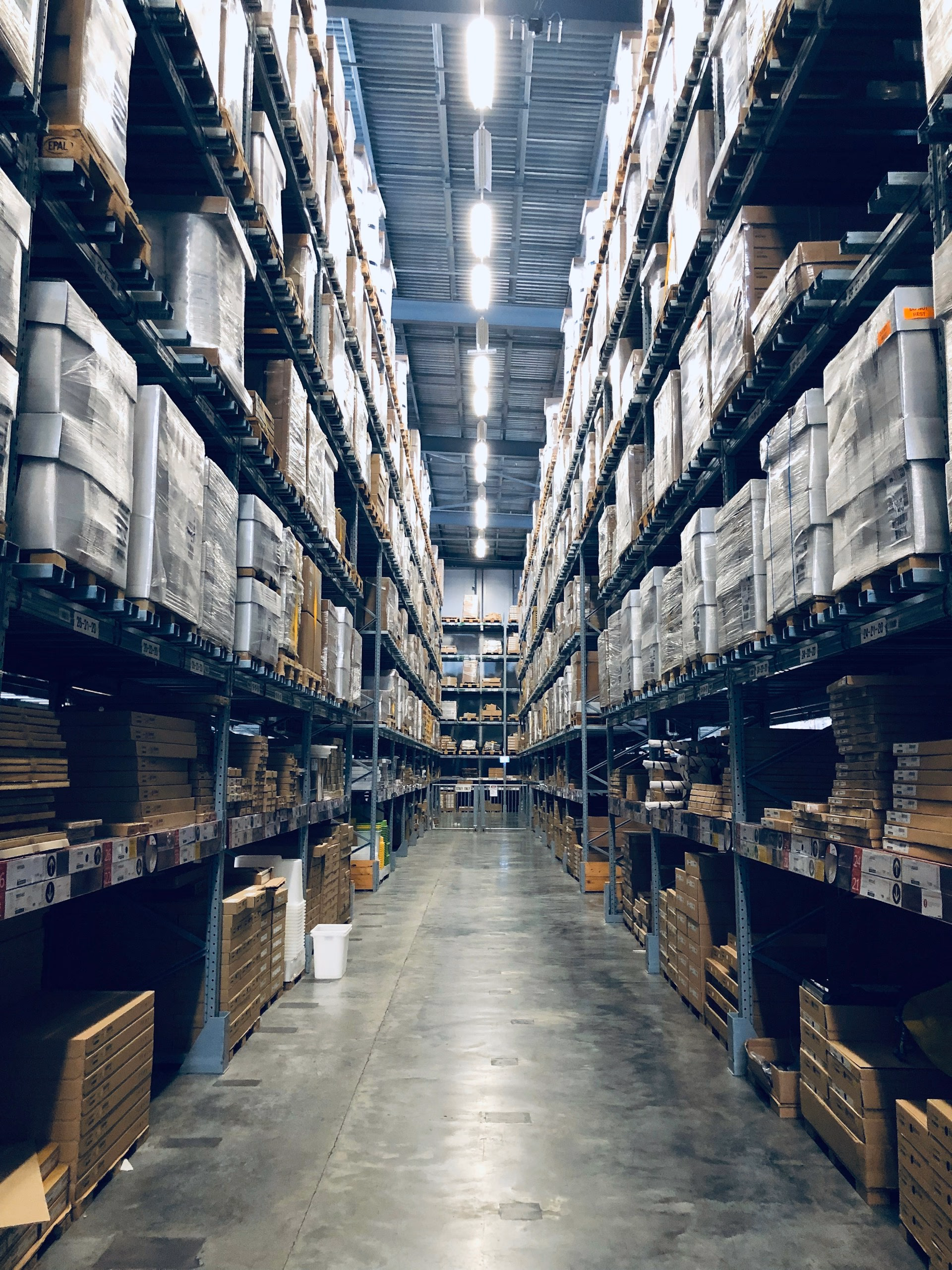 Warehouse Image